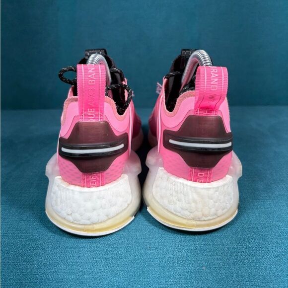 Adidas NMD V3 J “Beam Pink” Size 4.5Y/6Women sneakers - Picture 2 of 8